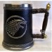 NEMESIS NOW GAME OF THRONES – WINTER IS COMING TANKARD